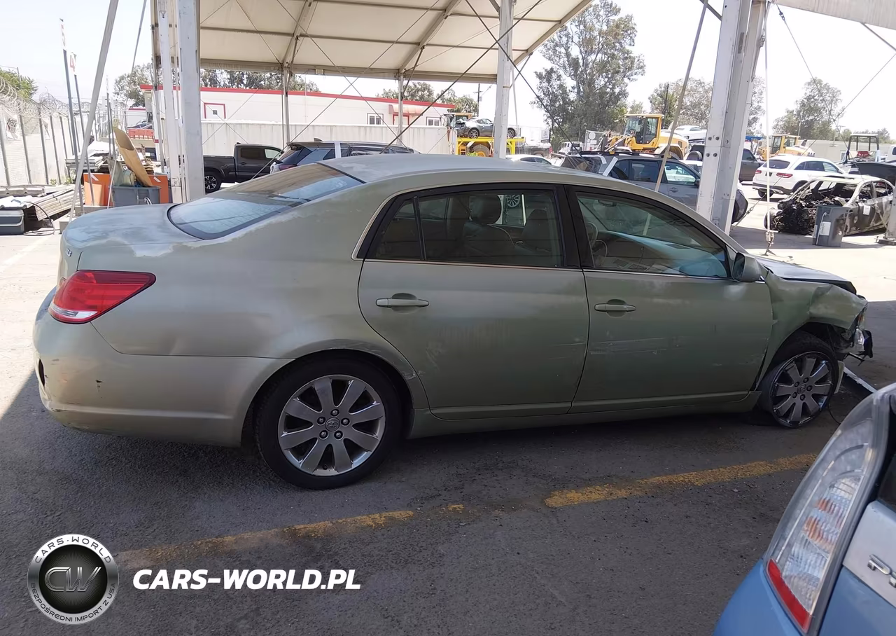 2005 Toyota Avalon Xls VIN:4T1BK36B55U014775 - 18