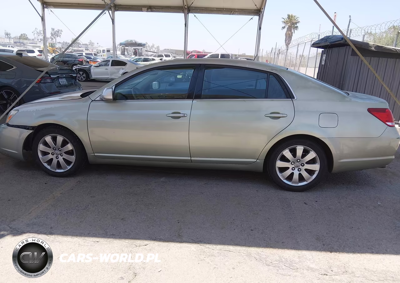 2005 Toyota Avalon Xls VIN:4T1BK36B55U014775 - 19