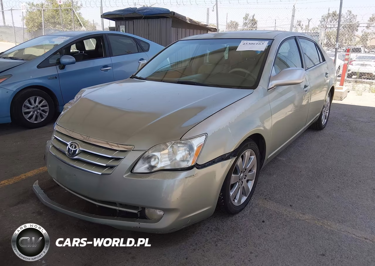 2005 Toyota Avalon Xls VIN:4T1BK36B55U014775 - 2