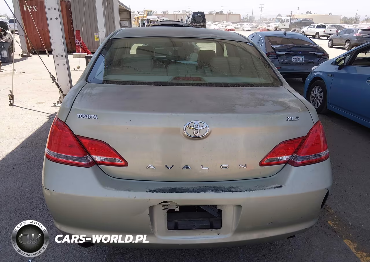 2005 Toyota Avalon Xls VIN:4T1BK36B55U014775 - 21