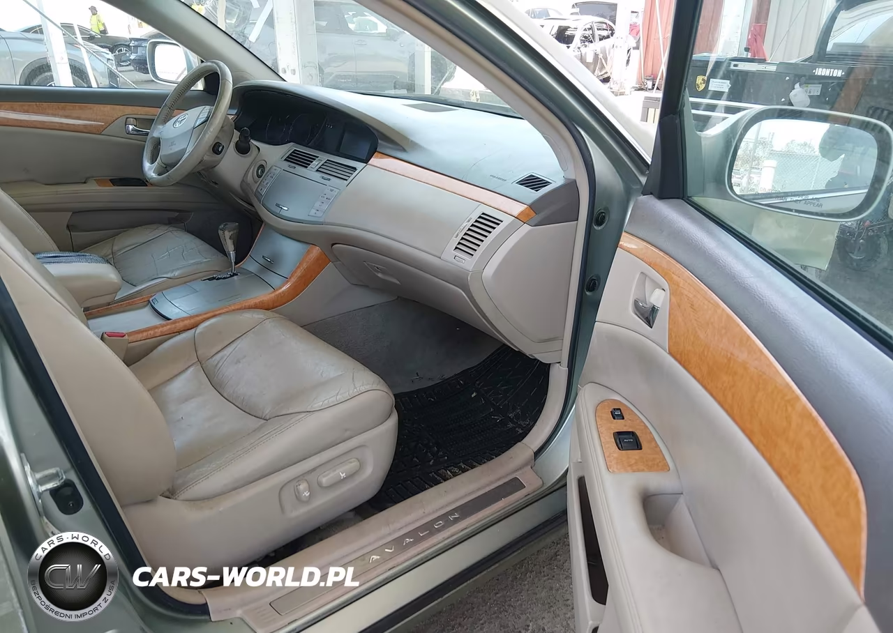 2005 Toyota Avalon Xls VIN:4T1BK36B55U014775 - 5