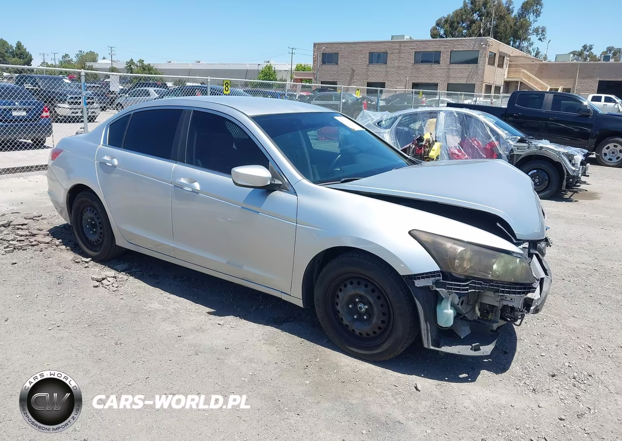 2012 Honda Accord 2.4 Lx – zdjęcie 1 z 17