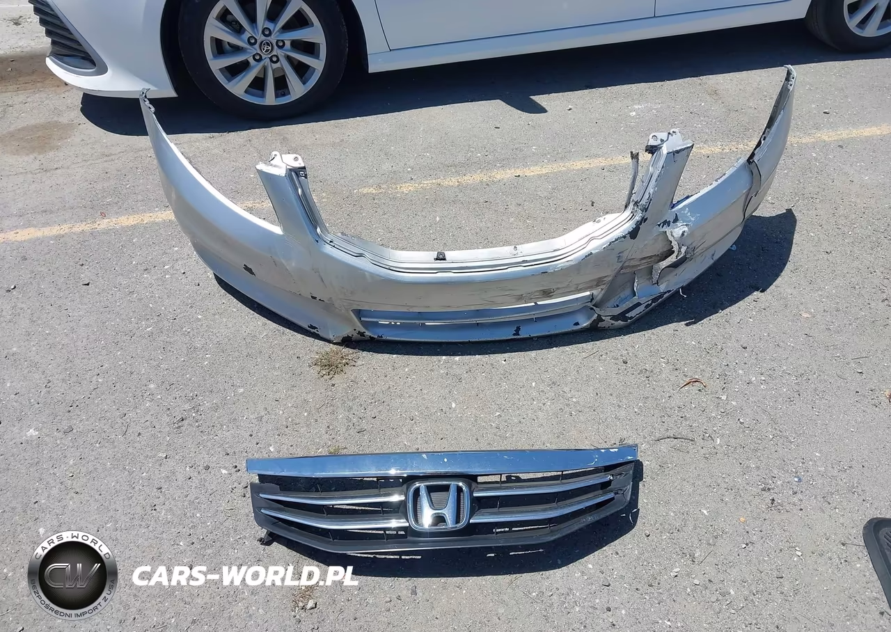 2012 Honda Accord 2.4 Lx VIN:1HGCP2F33CA181259 - 12