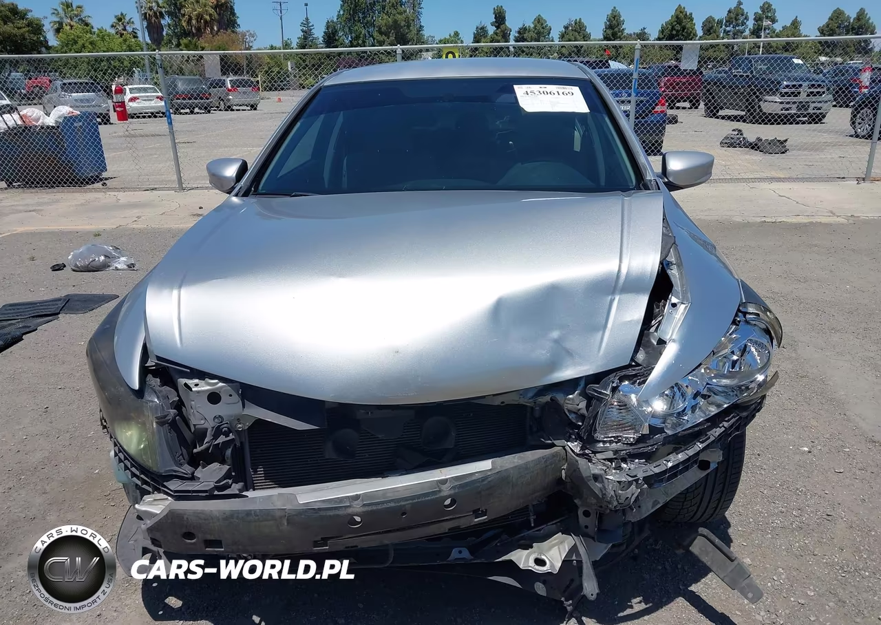 2012 Honda Accord 2.4 Lx VIN:1HGCP2F33CA181259 - 13
