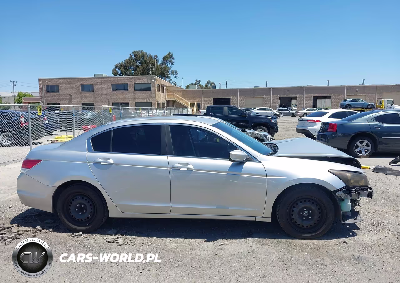 2012 Honda Accord 2.4 Lx VIN:1HGCP2F33CA181259 - 14