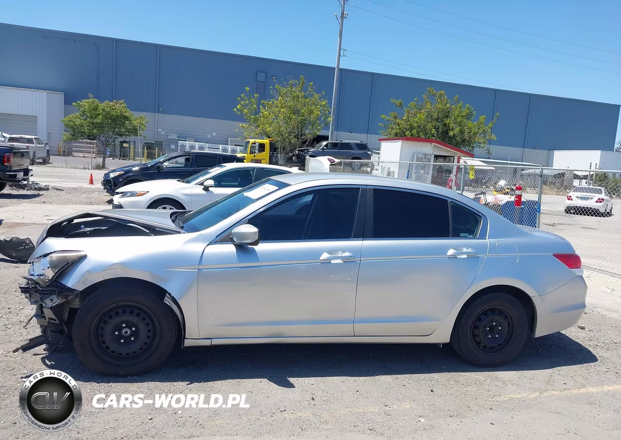 2012 Honda Accord 2.4 Lx VIN:1HGCP2F33CA181259 - 15