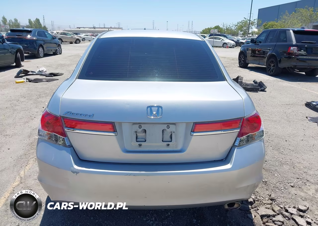 2012 Honda Accord 2.4 Lx VIN:1HGCP2F33CA181259 - 17