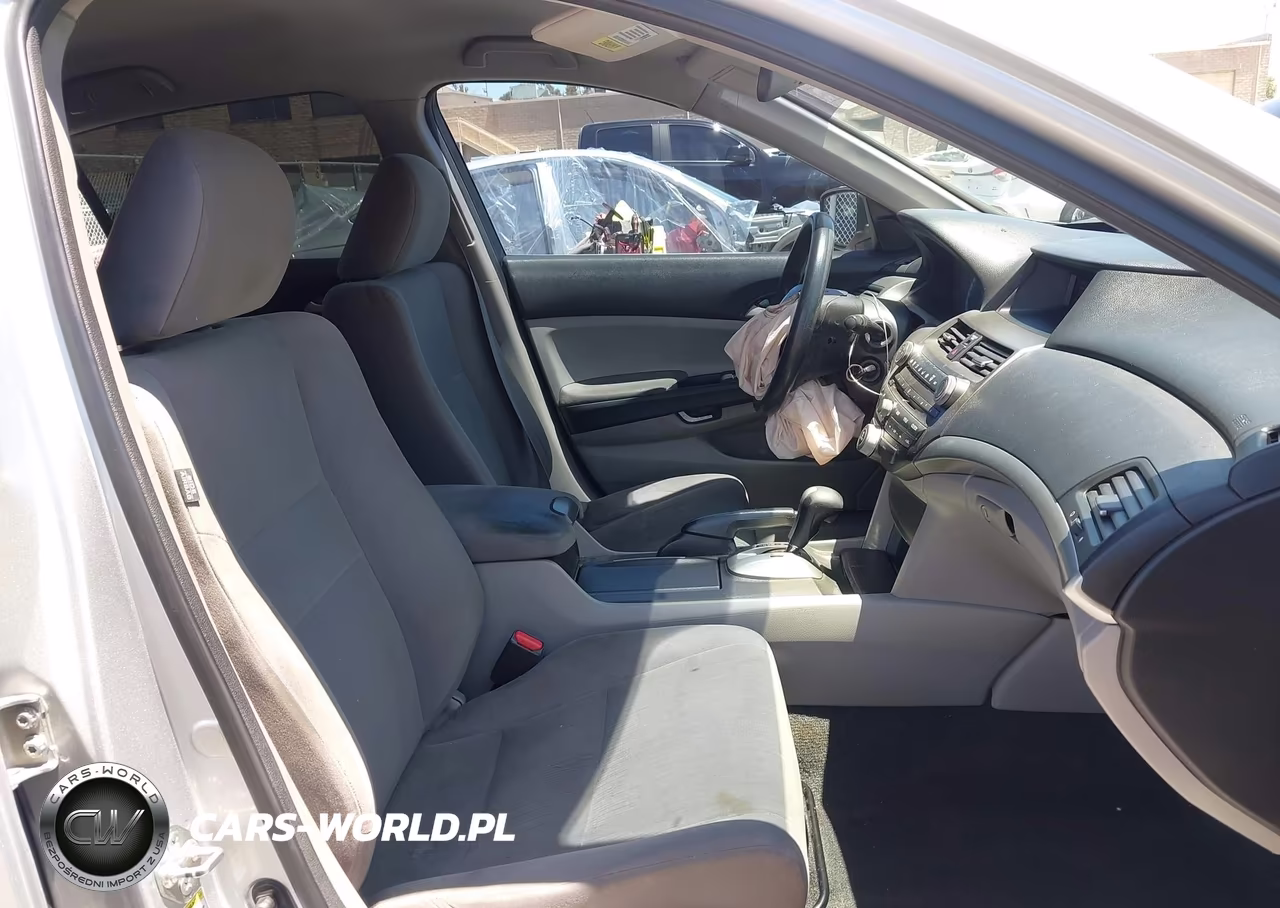 2012 Honda Accord 2.4 Lx VIN:1HGCP2F33CA181259 - 5