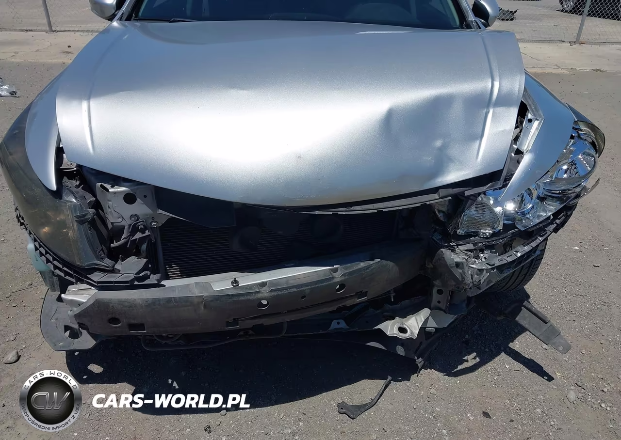 2012 Honda Accord 2.4 Lx VIN:1HGCP2F33CA181259 - 6