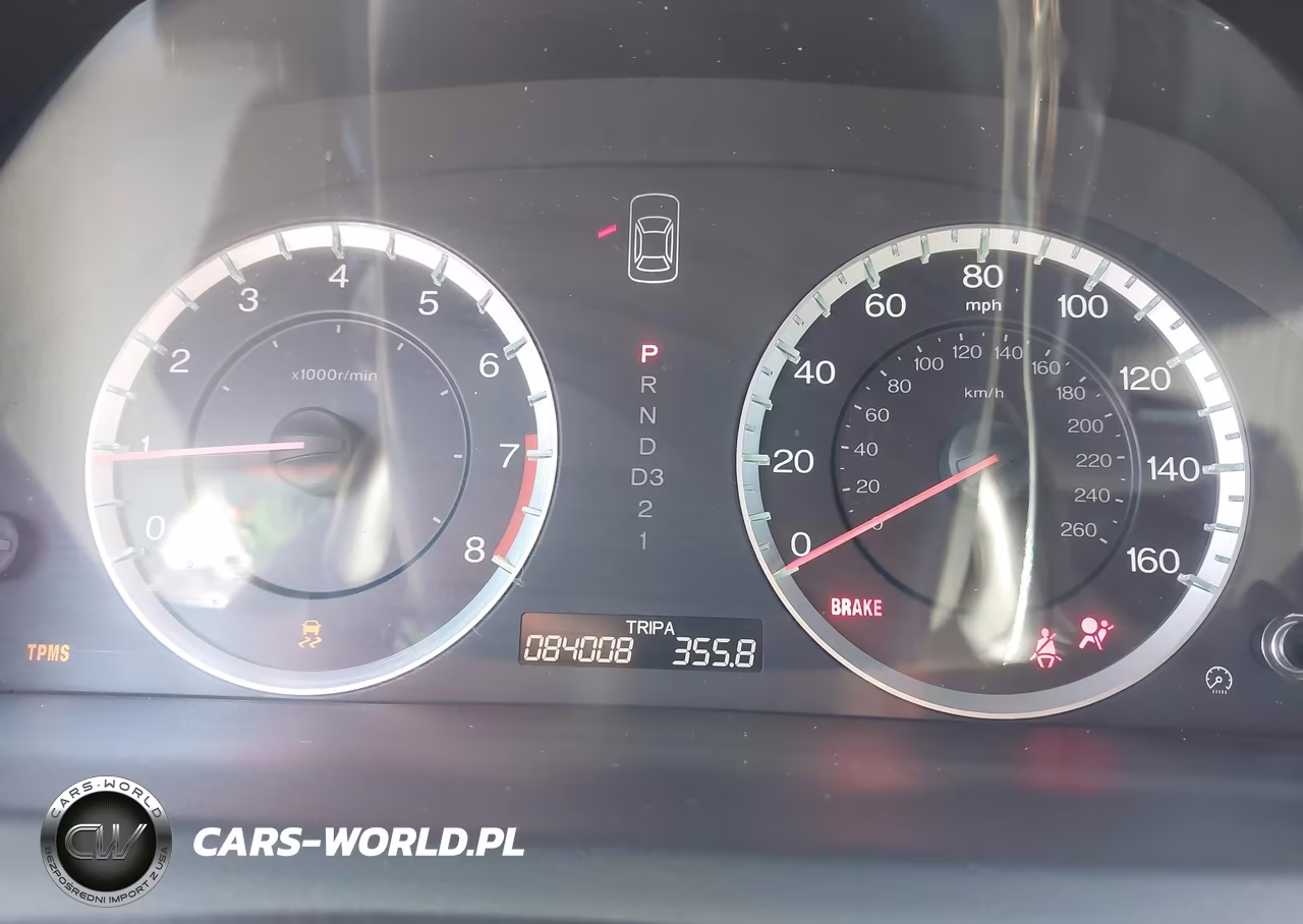 2012 Honda Accord 2.4 Lx VIN:1HGCP2F33CA181259 - 7
