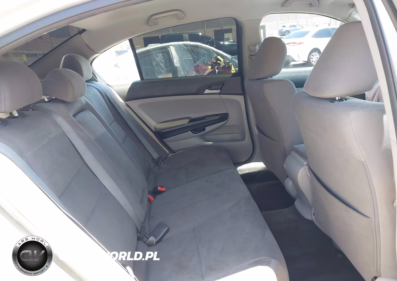 2012 Honda Accord 2.4 Lx VIN:1HGCP2F33CA181259 - 8