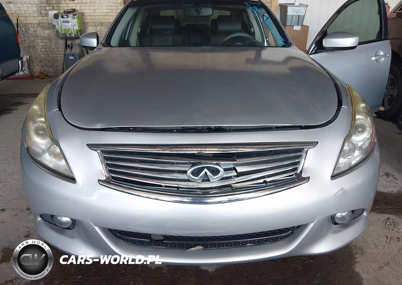 2015 Infiniti Q40 VIN:JN1CV6AP2FM580319 - 6