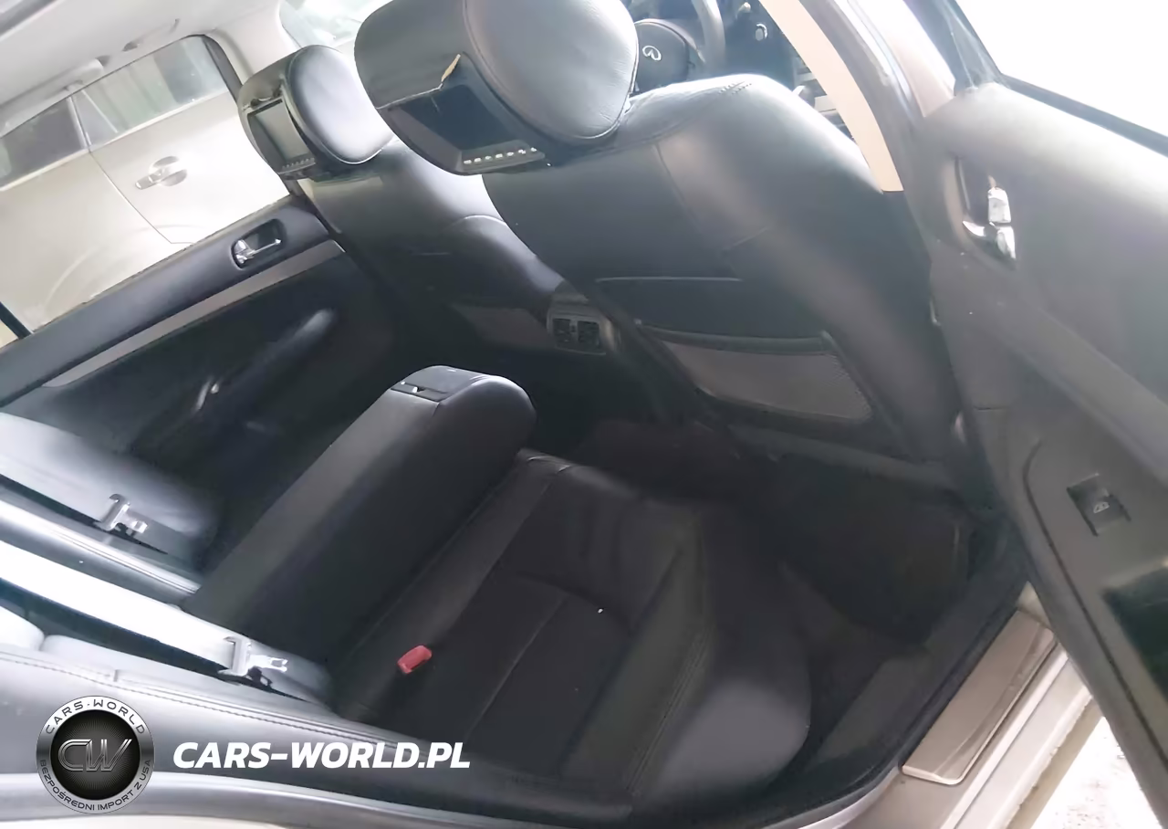 2015 Infiniti Q40 VIN:JN1CV6AP2FM580319 - 8
