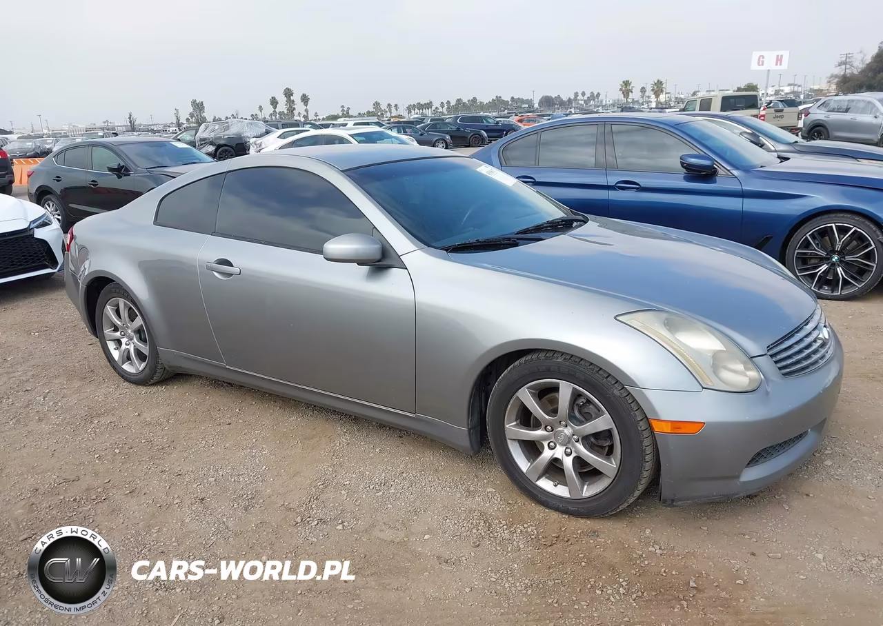 2005 Infiniti G35 – zdjęcie 1 z 11