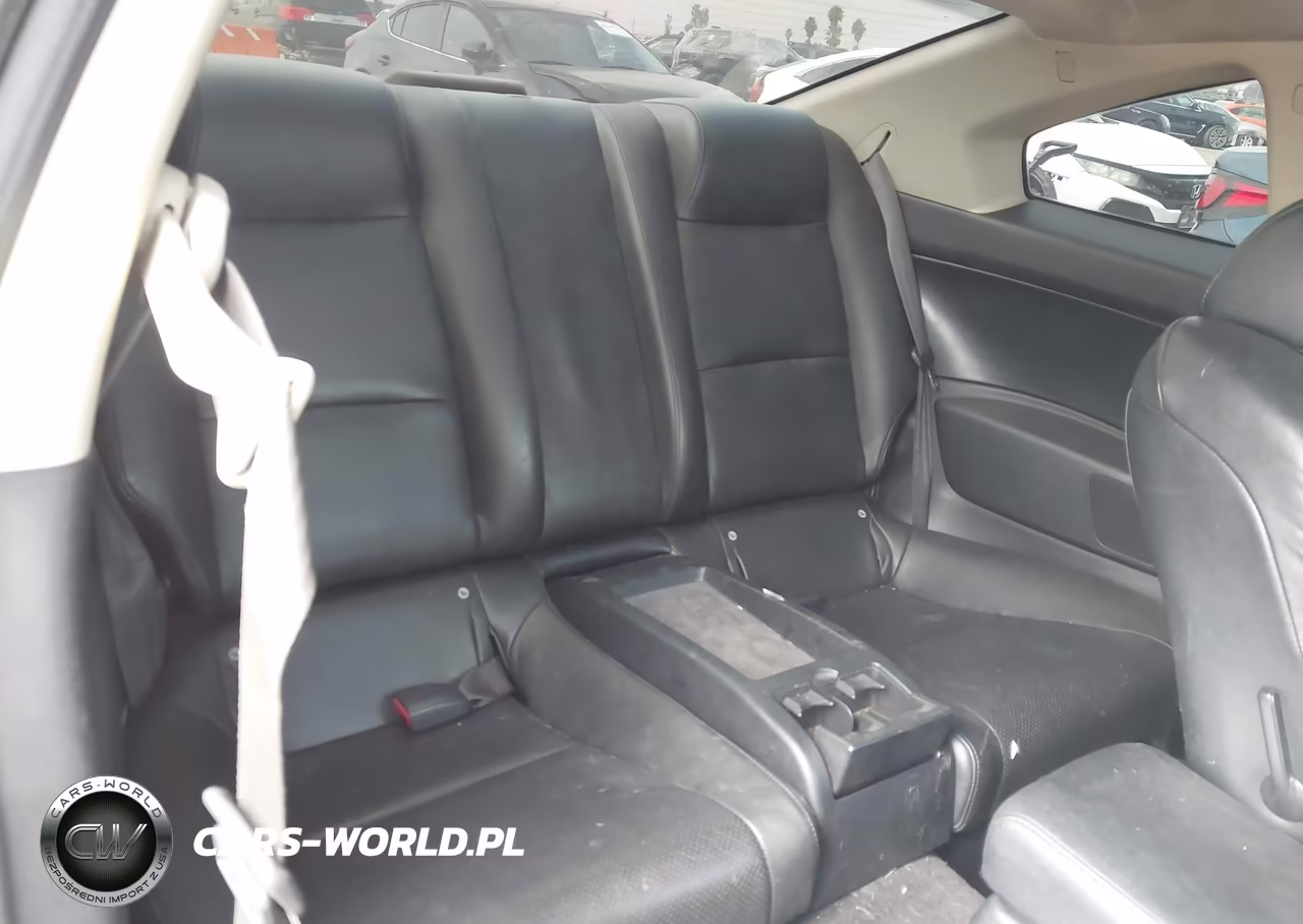 2005 Infiniti G35 VIN:JNKCV54E65M427554 - 8