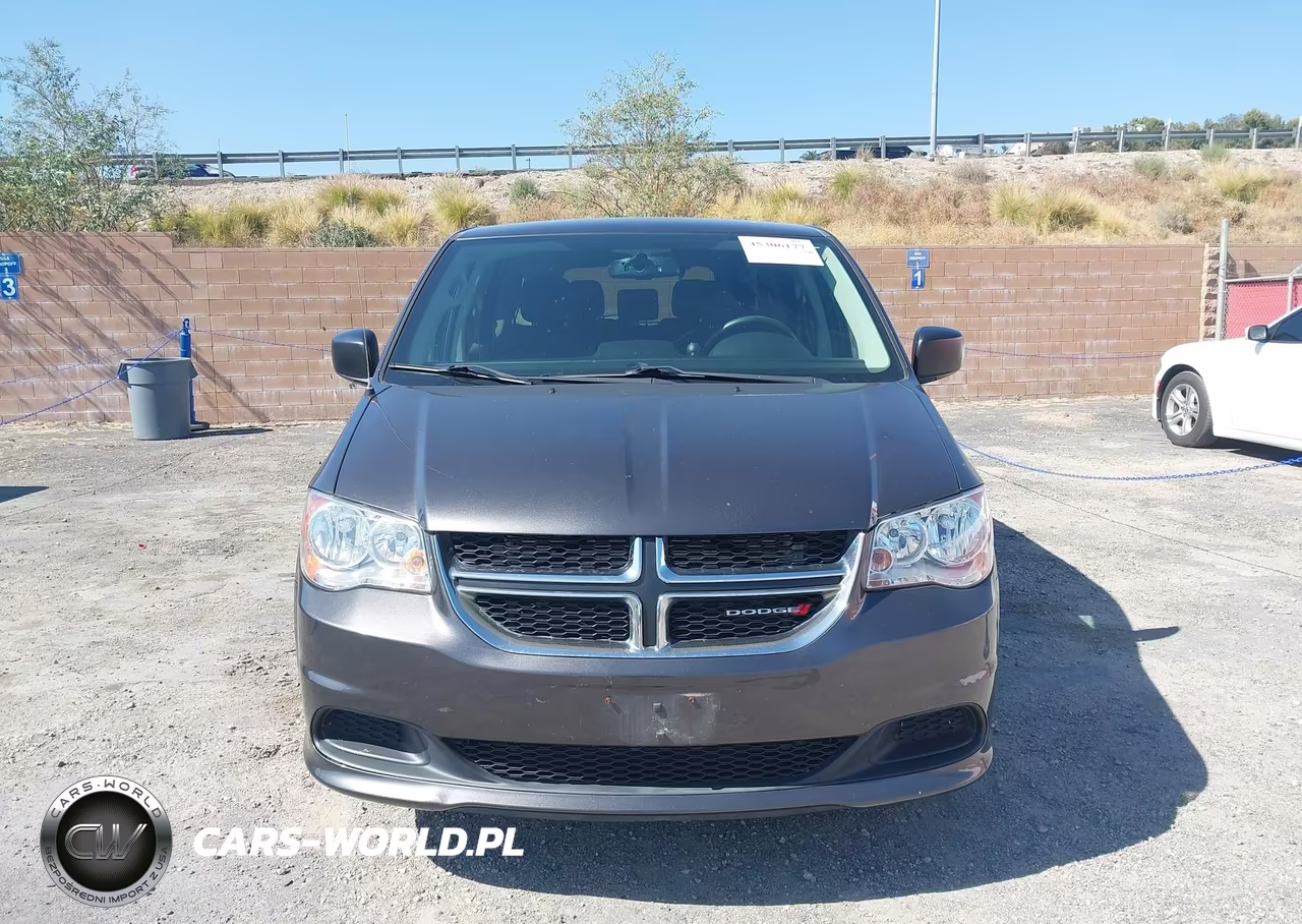 2018 Dodge Grand Caravan Se VIN:2C4RDGBG8JR236871 - 14