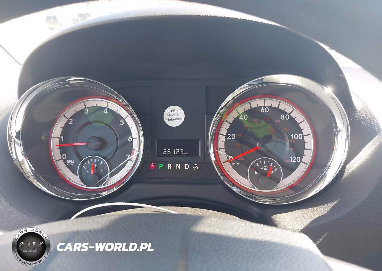 2018 Dodge Grand Caravan Se VIN:2C4RDGBG8JR236871 - 7