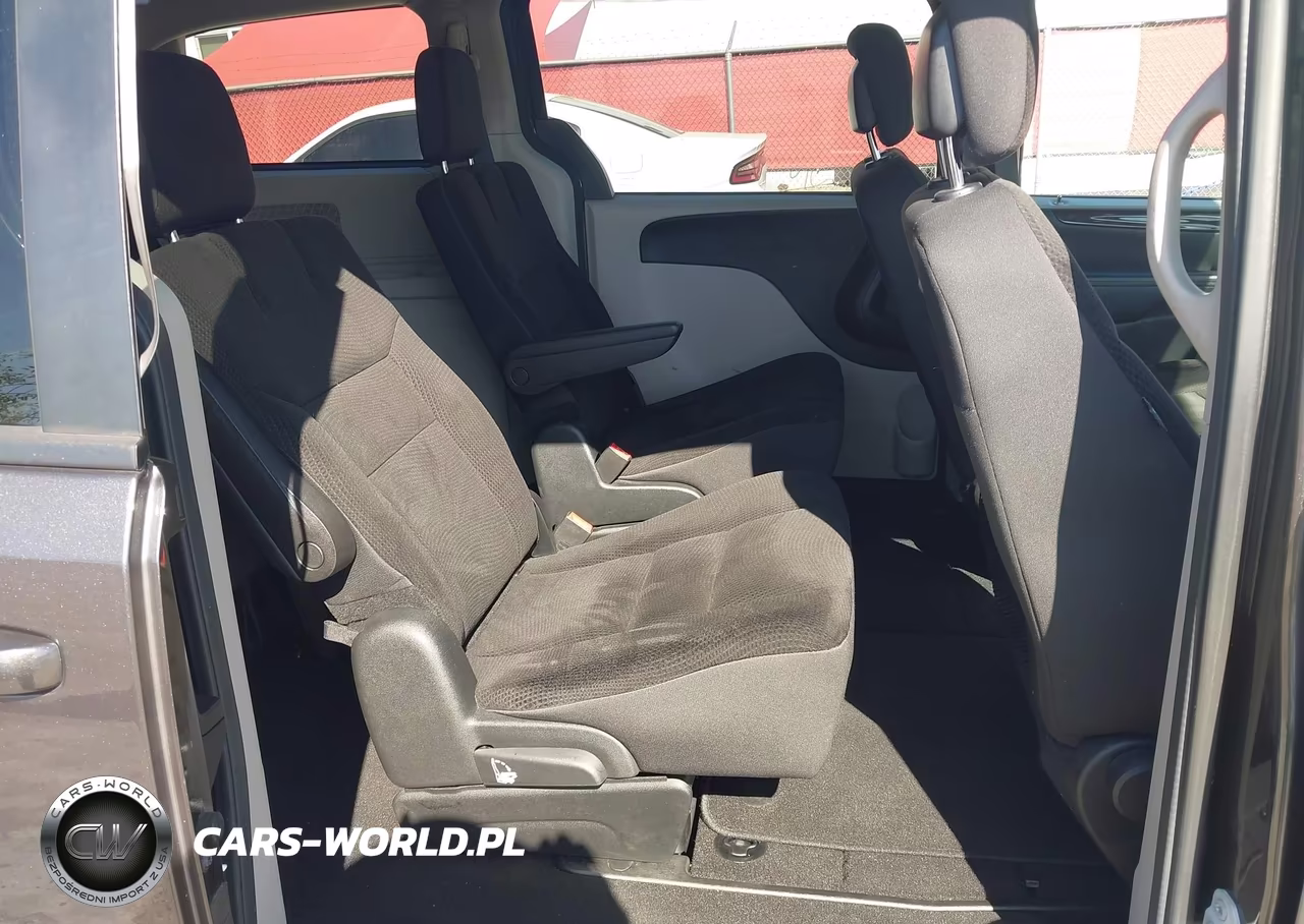 2018 Dodge Grand Caravan Se VIN:2C4RDGBG8JR236871 - 8