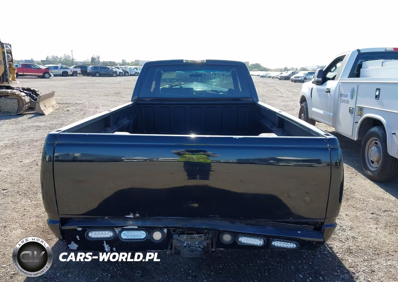 1990 Chevrolet Gmt-400 C3500 VIN:2GCHC39N4L1216534 - 16