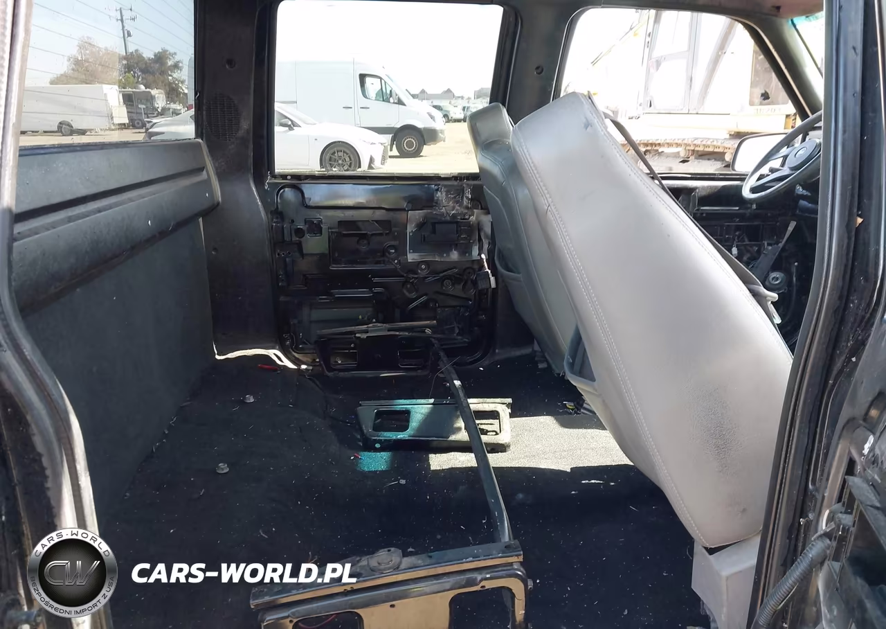 1990 Chevrolet Gmt-400 C3500 VIN:2GCHC39N4L1216534 - 8