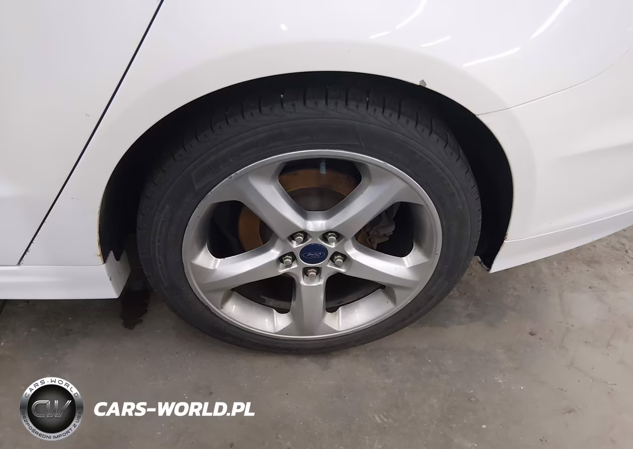 2016 Ford Fusion S VIN:3FA6P0G75GR259267 - 12