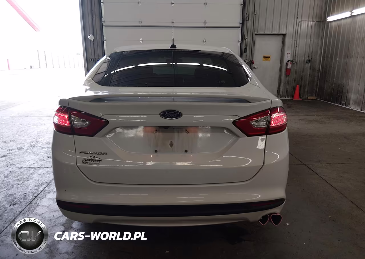 2016 Ford Fusion S VIN:3FA6P0G75GR259267 - 17