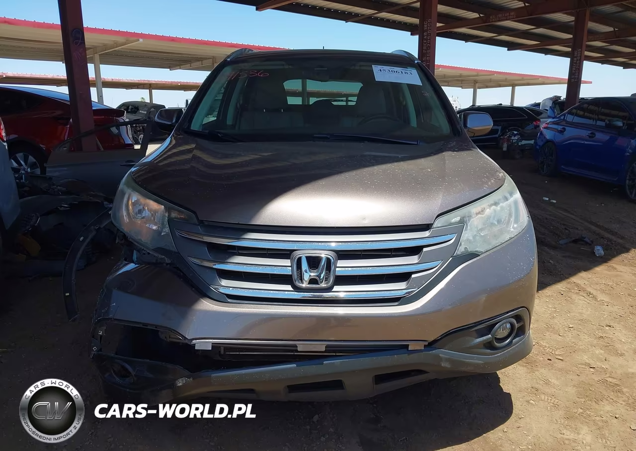 2014 Honda Cr-V Ex-L VIN:2HKRM4H7XEH691536 - 12