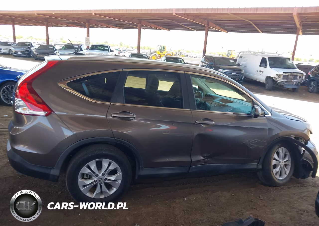 2014 Honda Cr-V Ex-L VIN:2HKRM4H7XEH691536 - 13