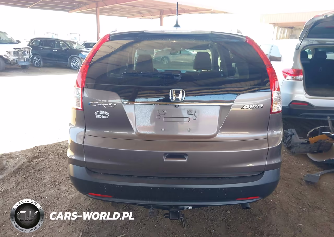 2014 Honda Cr-V Ex-L VIN:2HKRM4H7XEH691536 - 16