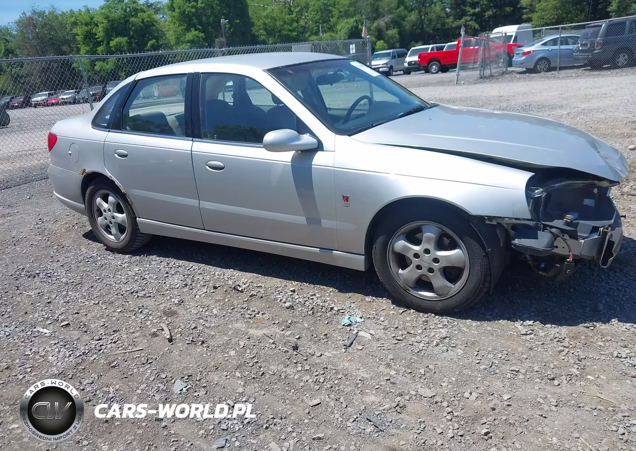 2004 Saturn L300 2 – zdjęcie 1 z 16