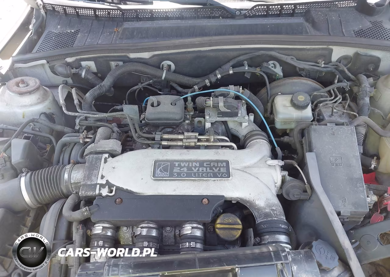 2004 Saturn L300 2 VIN:1G8JD54R64Y518050 - 10