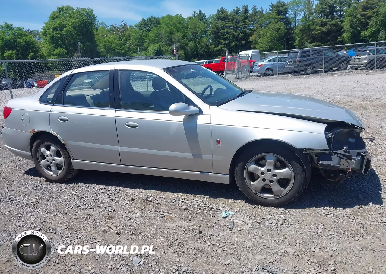 2004 Saturn L300 2 VIN:1G8JD54R64Y518050 - 13