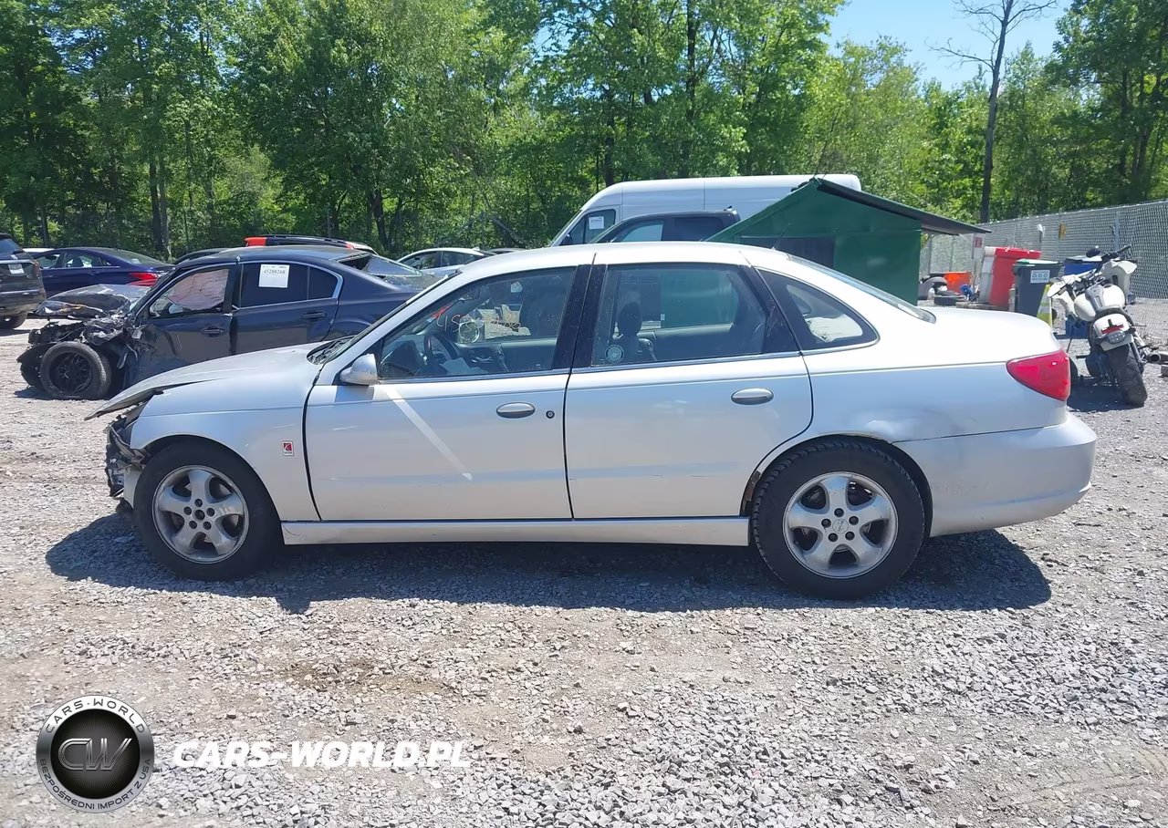 2004 Saturn L300 2 VIN:1G8JD54R64Y518050 - 14