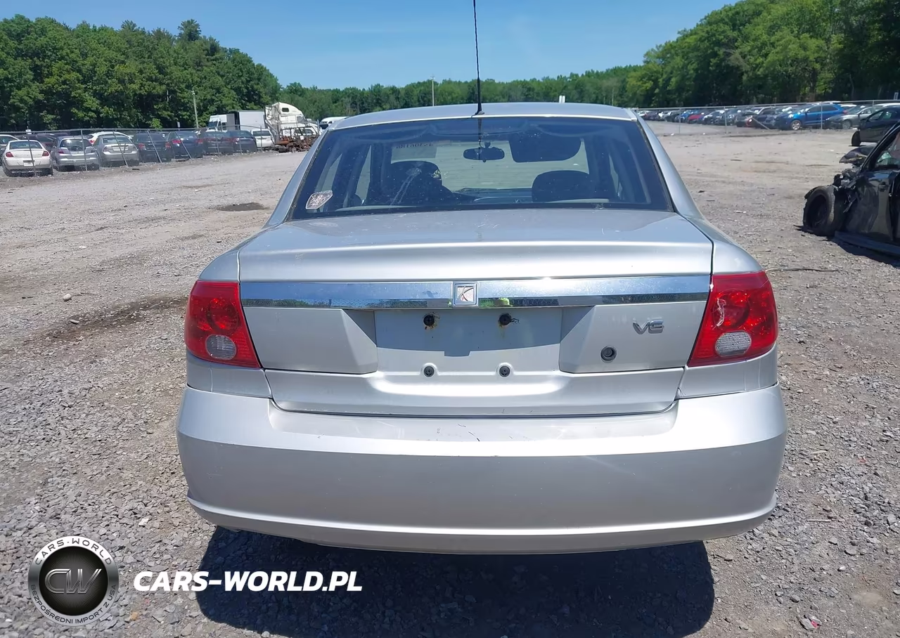 2004 Saturn L300 2 VIN:1G8JD54R64Y518050 - 16