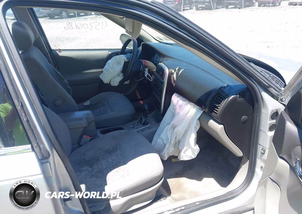 2004 Saturn L300 2 VIN:1G8JD54R64Y518050 - 5