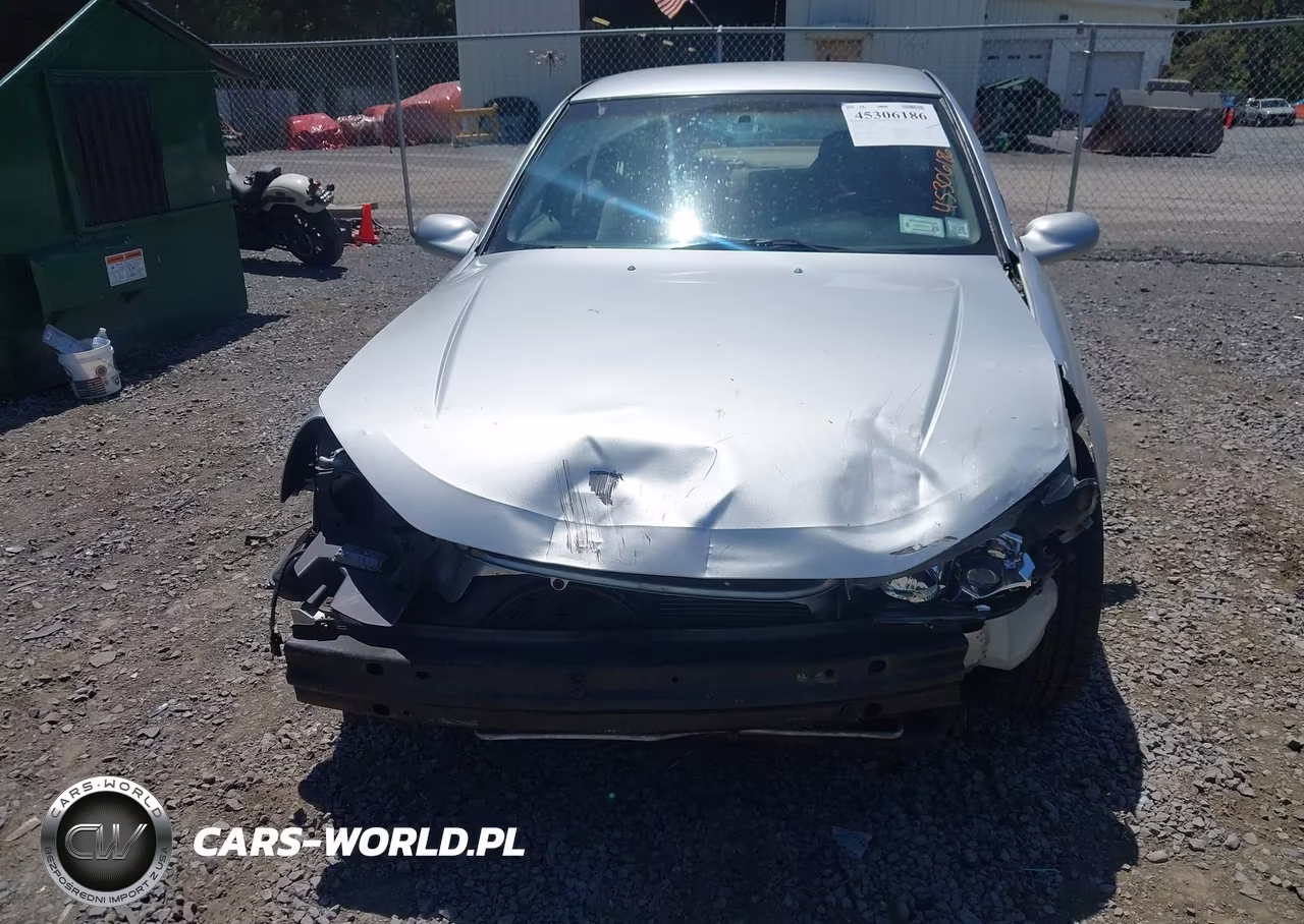 2004 Saturn L300 2 VIN:1G8JD54R64Y518050 - 6