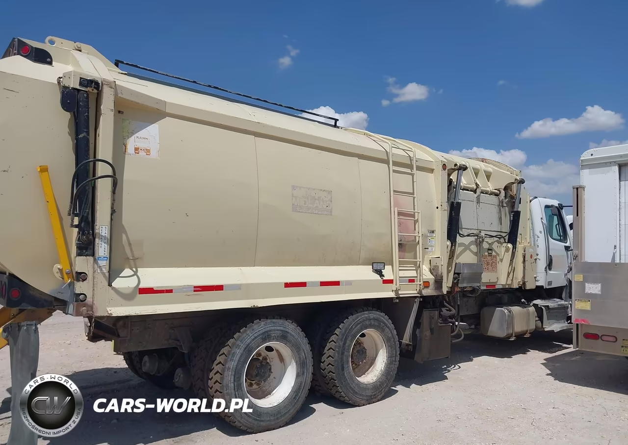 2016 Freightliner 108Sd VIN:1FVHG5CY2GHHE4078 - 13
