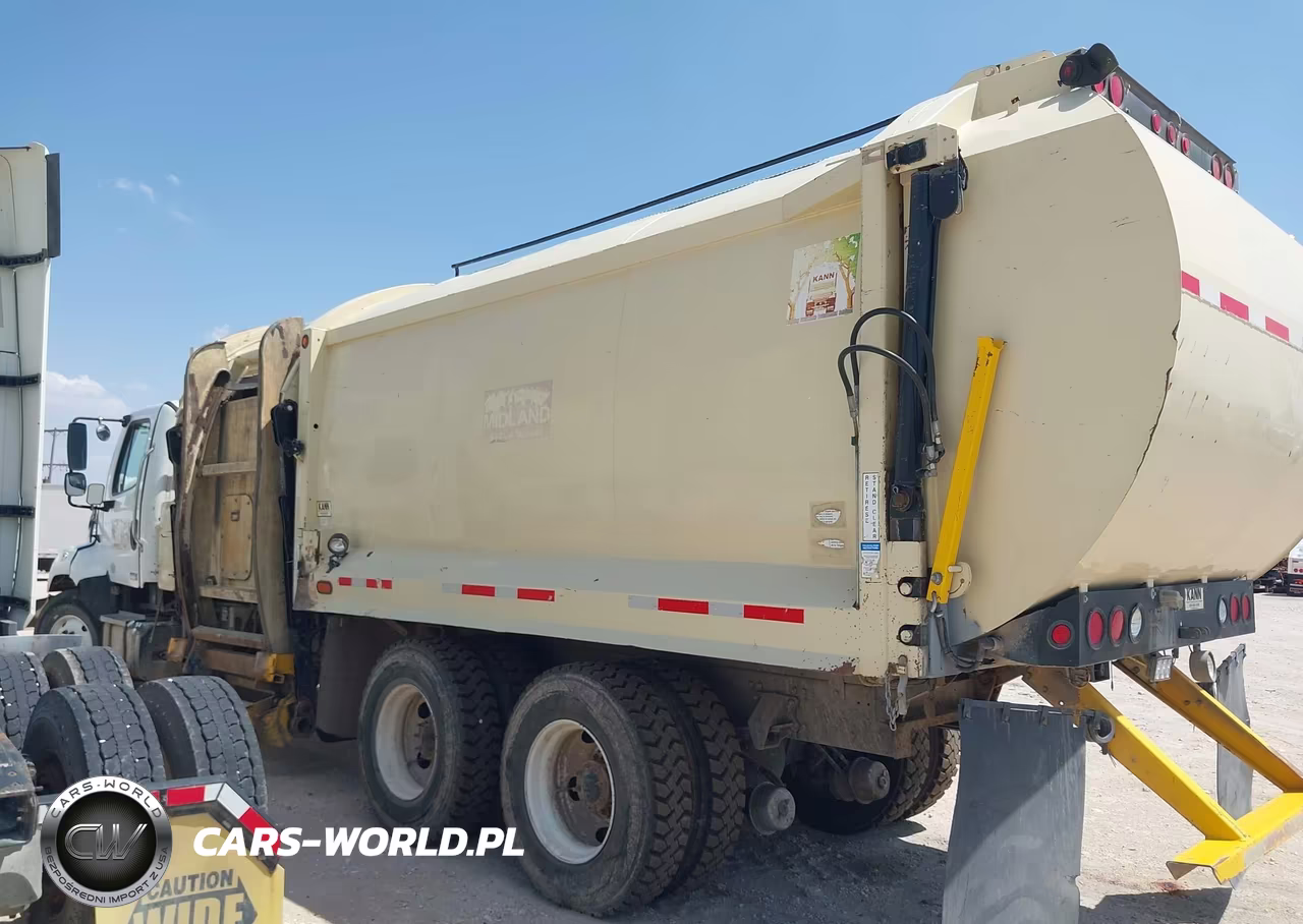 2016 Freightliner 108Sd VIN:1FVHG5CY2GHHE4078 - 14