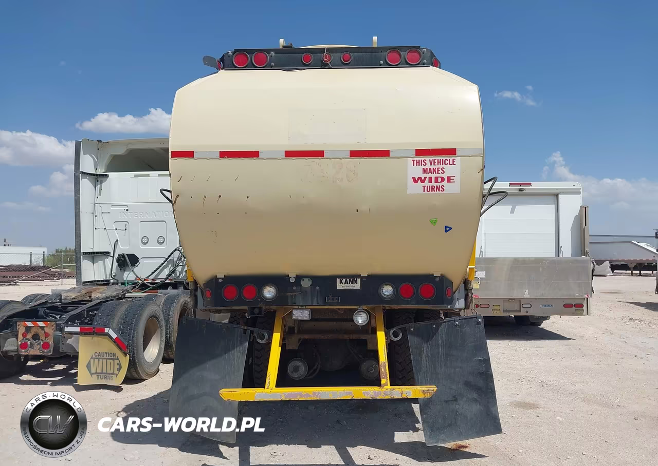 2016 Freightliner 108Sd VIN:1FVHG5CY2GHHE4078 - 15