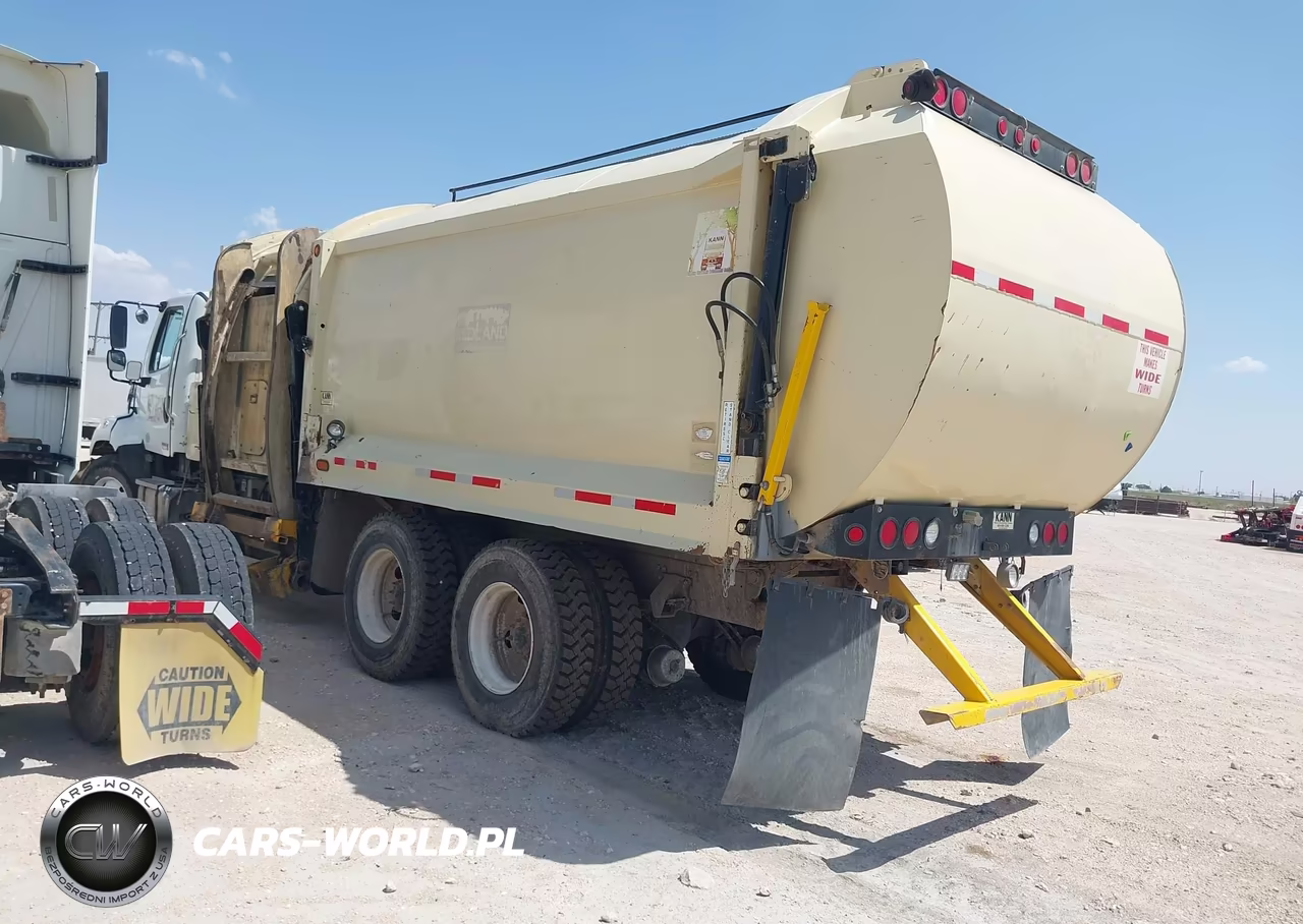 2016 Freightliner 108Sd VIN:1FVHG5CY2GHHE4078 - 3