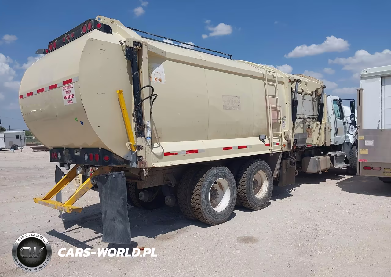 2016 Freightliner 108Sd VIN:1FVHG5CY2GHHE4078 - 4