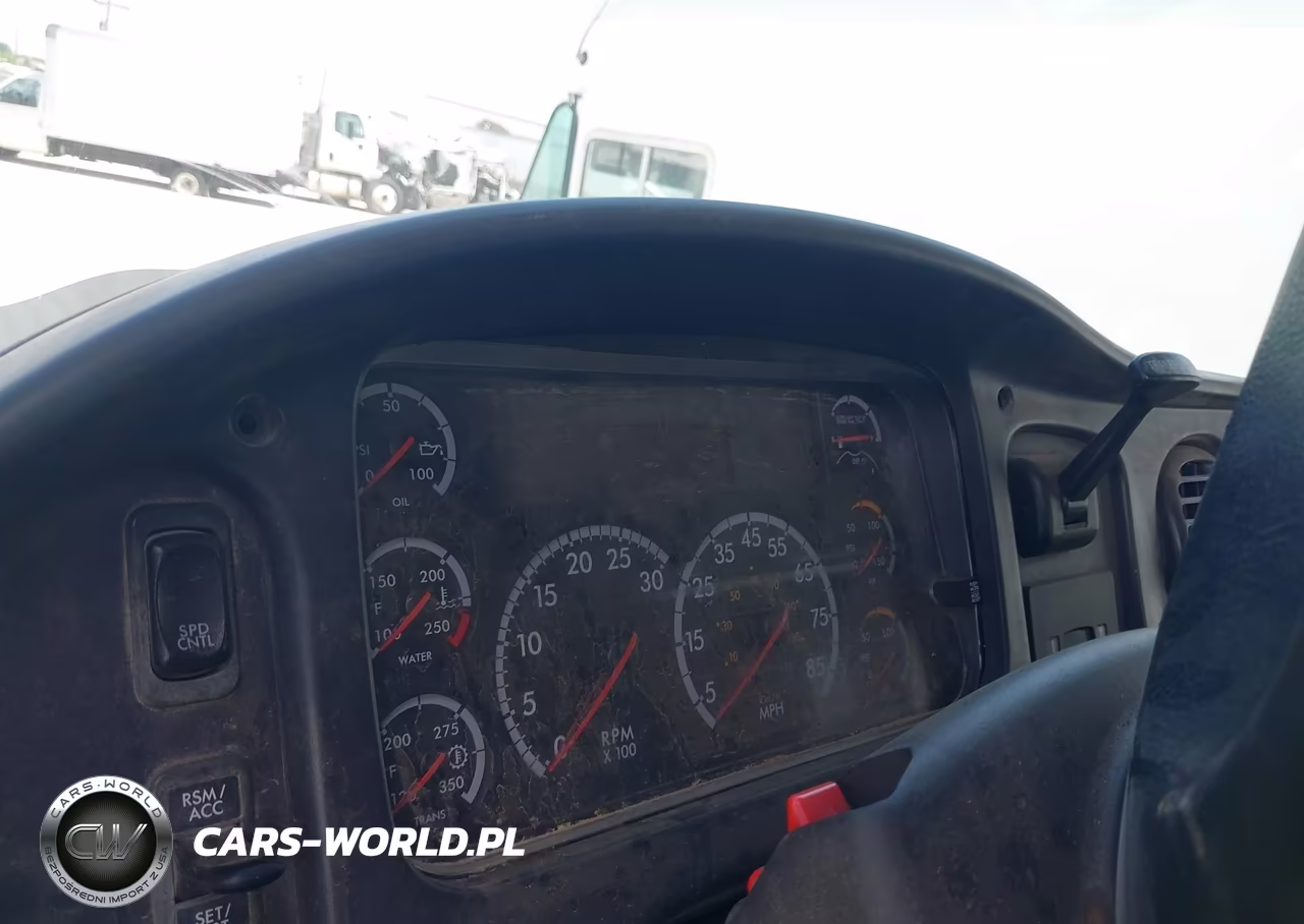 2016 Freightliner 108Sd VIN:1FVHG5CY2GHHE4078 - 5