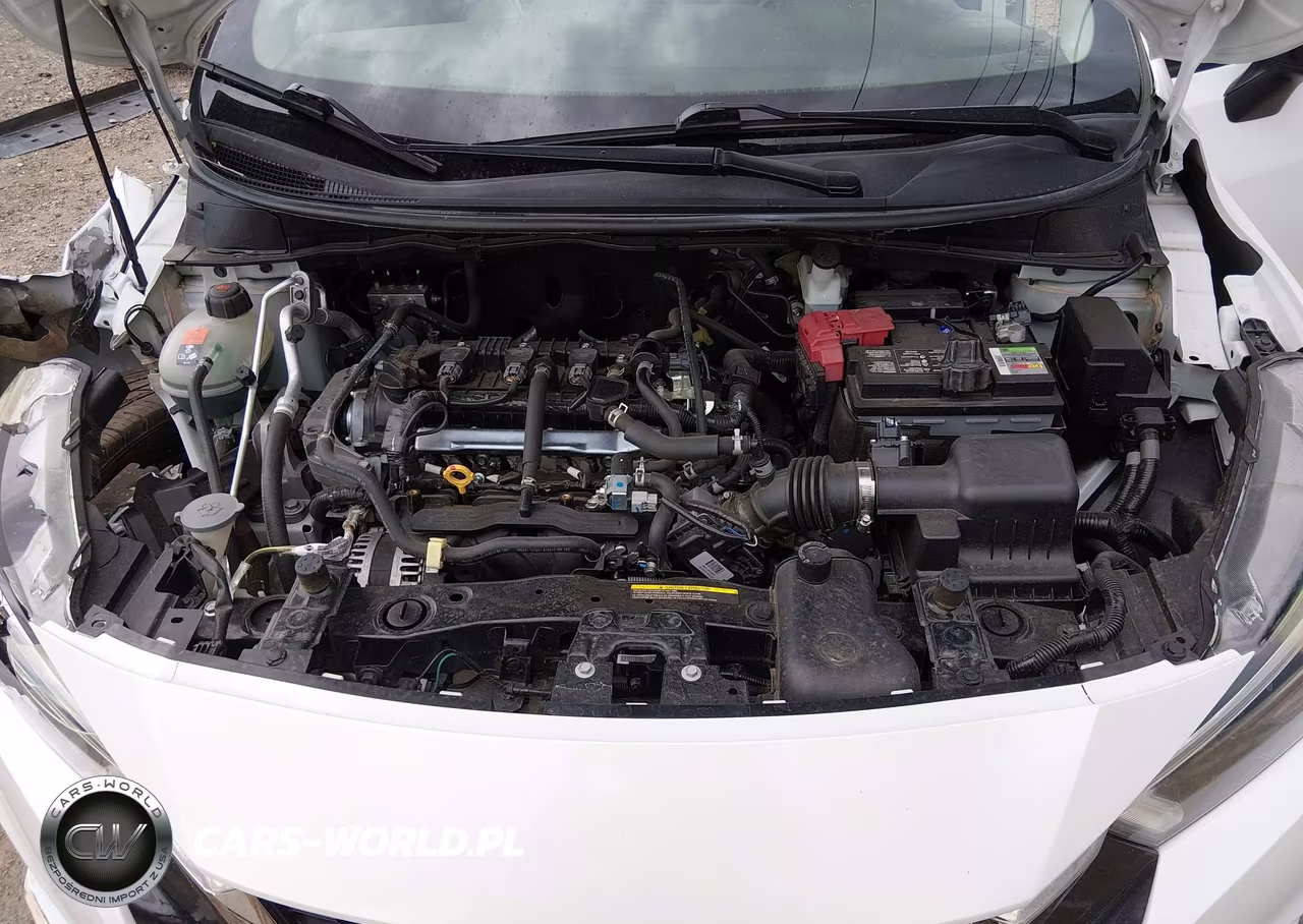 2020 Nissan Versa Sr Xtronic Cvt VIN:3N1CN8FV7LL808288 - 10