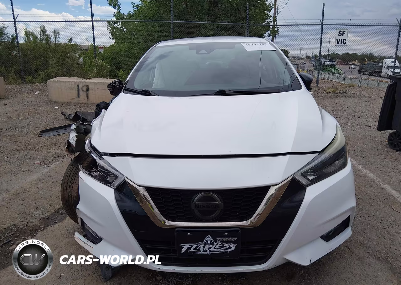 2020 Nissan Versa Sr Xtronic Cvt VIN:3N1CN8FV7LL808288 - 13