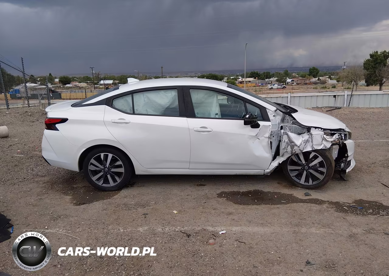 2020 Nissan Versa Sr Xtronic Cvt VIN:3N1CN8FV7LL808288 - 14