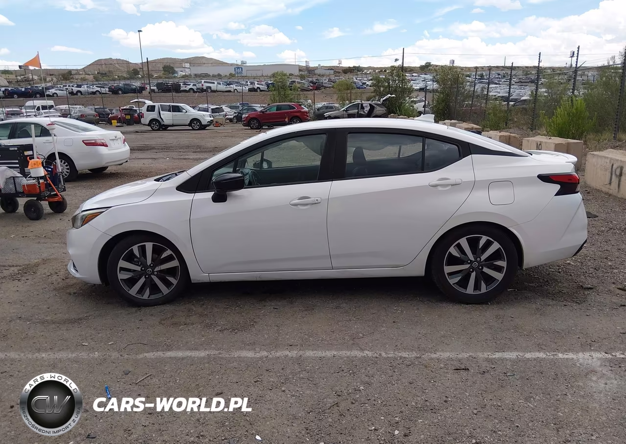 2020 Nissan Versa Sr Xtronic Cvt VIN:3N1CN8FV7LL808288 - 15