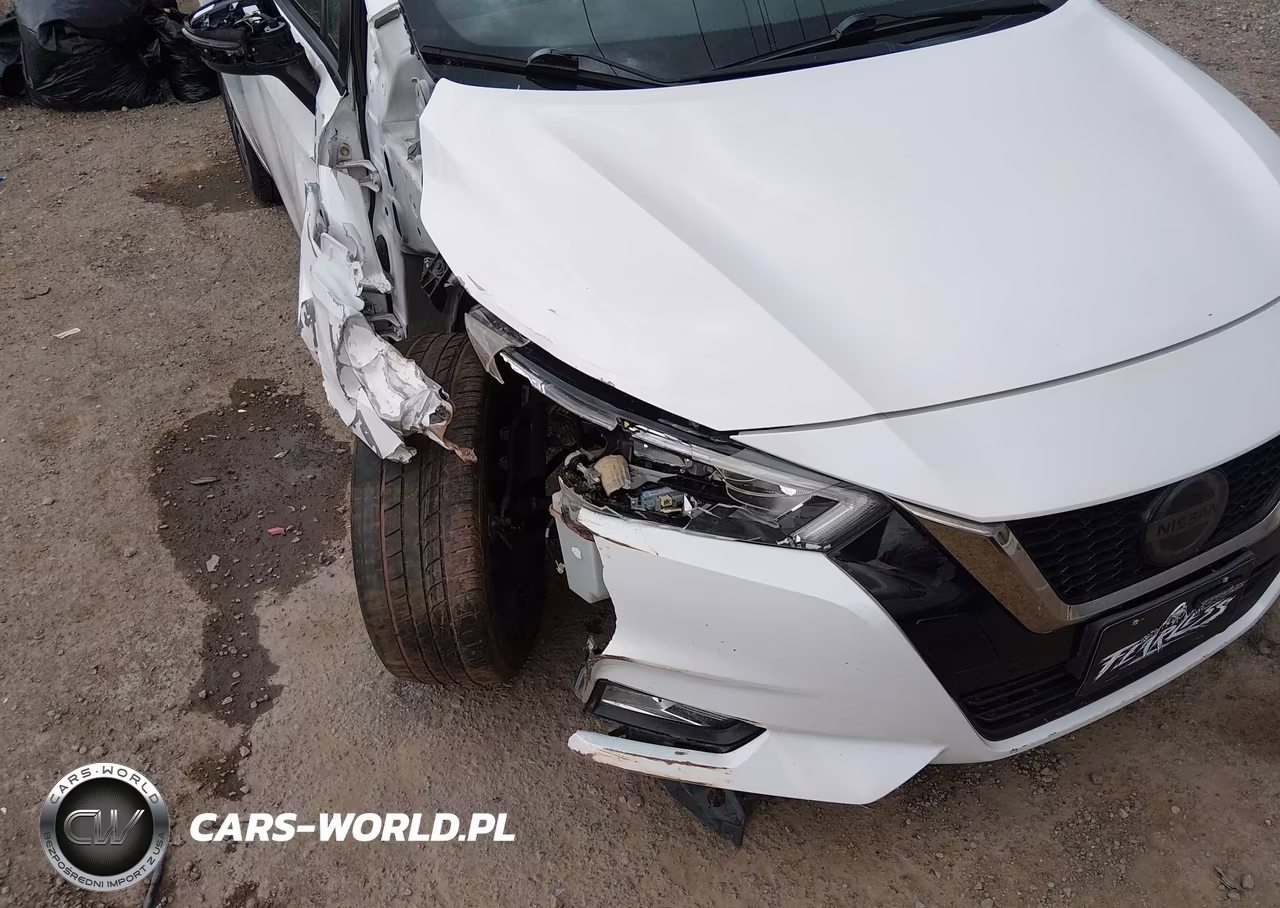 2020 Nissan Versa Sr Xtronic Cvt VIN:3N1CN8FV7LL808288 - 6