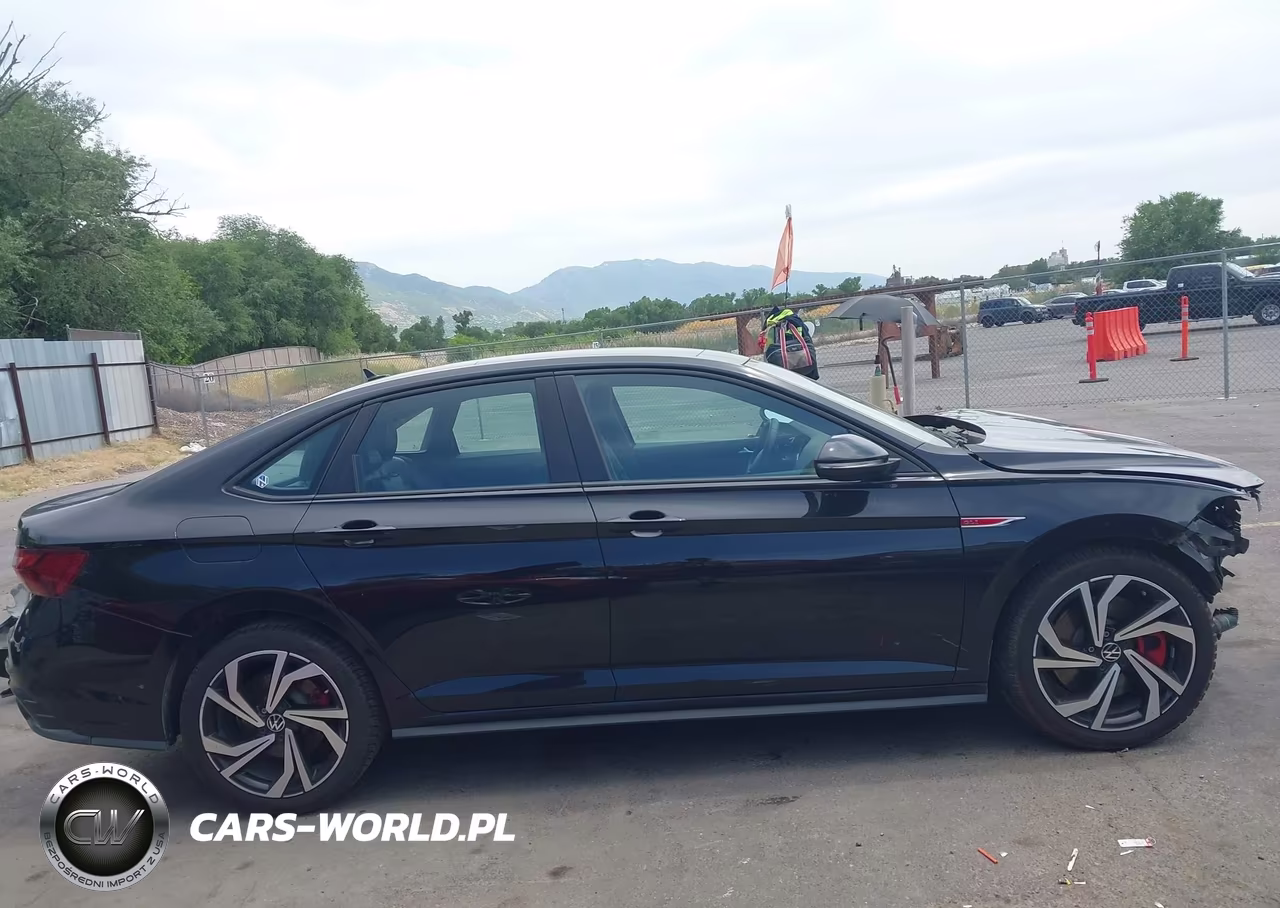 2022 Volkswagen Jetta Gli 2.0T Autobahn VIN:3VW2T7BU3NM028112 - 14