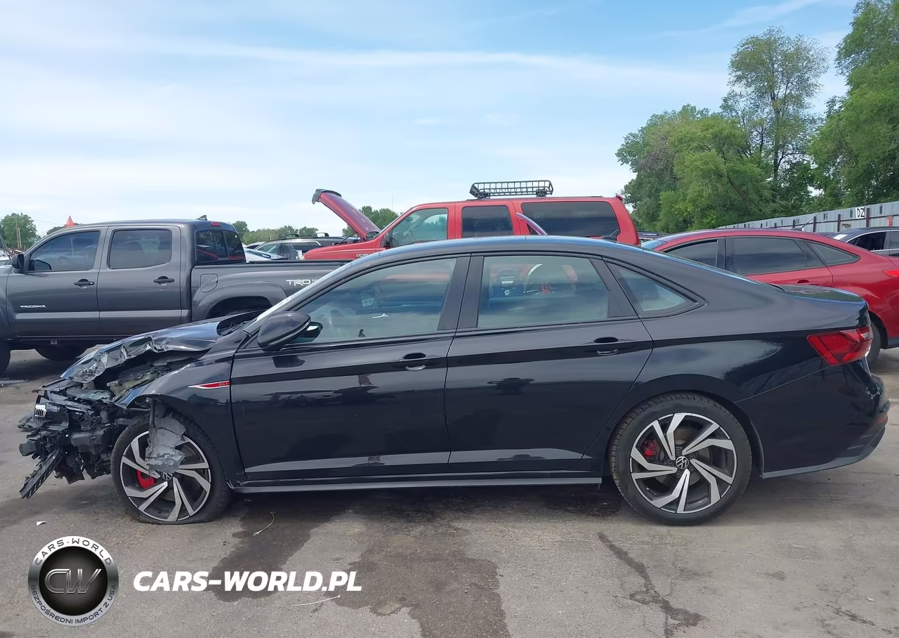2022 Volkswagen Jetta Gli 2.0T Autobahn VIN:3VW2T7BU3NM028112 - 15