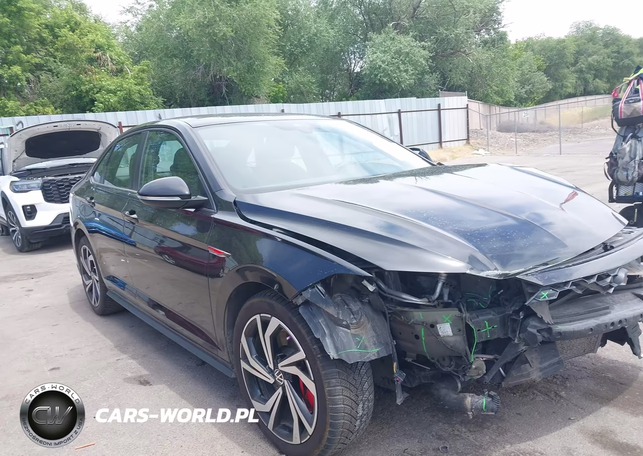 2022 Volkswagen Jetta Gli 2.0T Autobahn VIN:3VW2T7BU3NM028112 - 18